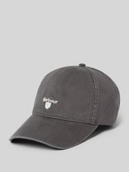 Basecap aus reiner Baumwolle Modell 'CASCADE' von Barbour - 40