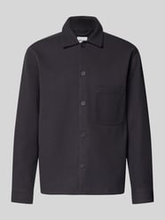 Regular Fit Hemdjacke mit Kentkragen Modell 'REGENT' von JACK & JONES - 26