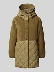 Jacke mit Knopfleiste und Eingrifftaschen von Fuchs Schmitt - 15