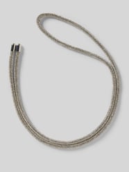 Gürtel mit Allover-Strasssteinbesatz von Vanzetti - 14