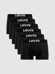 Boxershort met stretch in een set van 6 stuks  van Levi's® - 30