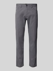 Spodnie o kroju regular fit z Mieszanka bawełny Model 'H-RE.MAINE5' od BOSS - 2