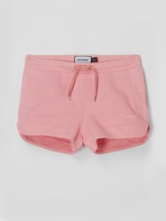 Sweatshorts van katoen, model 'Auston' van Raizzed Fuchsia - 18