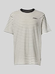 T-Shirt mit Label-Stitching von O'Neill - 28