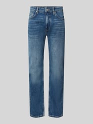Straight Fit Jeans aus Baumwoll-Mix Modell 'Bonito' von s.Oliver RED LABEL - 38