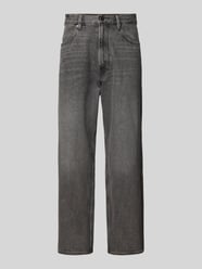 Loose fit jeans met steek- en achterzakken, model 'Type 96' van G-Star Raw Grijs / zwart - 19