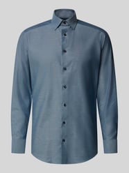 Regular Fit Businesshemd mit Kentkragen von OLYMP - 45