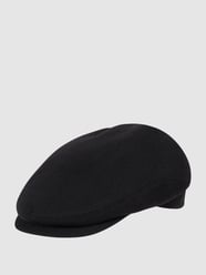 Schiebermütze aus Wollmischung  von Müller Headwear Grau / Schwarz - 25