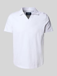 Poloshirt met V-hals van MCNEAL - 46