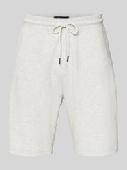 Relaxed Fit Sweatshorts aus Baumwoll-Mix von Tommy Hilfiger - 9