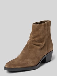 Laarsjes ook van echt rundleer model 'Rodeo 2' van Marc O'Polo - 48
