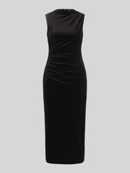 Cocktailkleid mit seitlicher Raffung von Jake*s Cocktail - 40