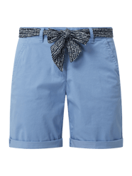 Shorts mit Gürtel zum Binden von Tom Tailor - 34