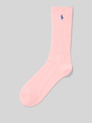 Socken mit Label-Stitching von Polo Ralph Lauren Underwear - 13