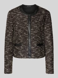 Blazer in bouclé-look van Betty Barclay - 11