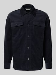 Regular Fit Hemdjacke aus Cord Modell 'MYLES' von Casual Friday - 40