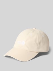 Base Cap aus Baumwoll-Mix Modell 'Norm' von The North Face Beige - 35