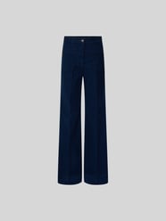 Jeans mit Eingrifftaschen von Victoria Beckham - 1