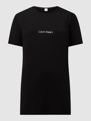 T-Shirt mit Logo-Print  von Calvin Klein Underwear Schwarz - 27