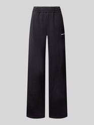 Wide Fit Sweatpants aus Baumwoll-Mix Modell 'ANNI' von PEGADOR - 16