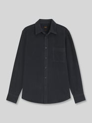 koszula casualowa o kroju regular fit z czystej bawełny model 'Relegant' od BOSS Orange - 29