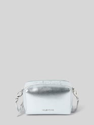 Crossbody Bag mit Label-Detail Modell 'PATTIE' von VALENTINO BAGS Grau - 35