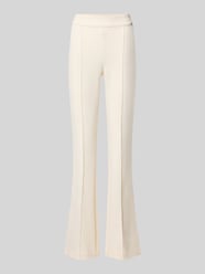 Flared Hose mit Längsnähten Modell 'NEW FLARED EVELINA' von GUESS - 39