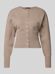Slim fit cardigan van Viscosemix van Gina Tricot - 1