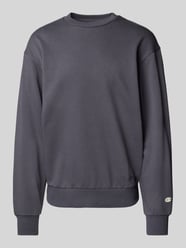 Sweatshirt mit Label-Stitching von CHAMPION - 2