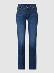 Bootcut Jeans mit Stretch-Anteil  von 7 For All Mankind Blau - 43