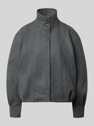 Bomberjacke mit hohem Stehkragen von ONLY - 24