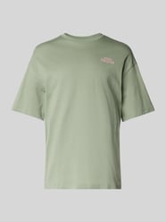T-Shirt mit Label-Print von Jack & Jones - 33