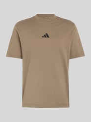 regular fit T-shirt van puur katoen van adidas Sportswear - 24