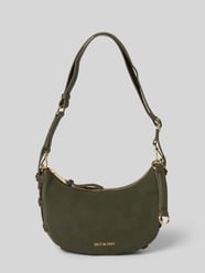 Handtas van runderleer, model 'Lifetime Sister Suede' van Hey Marly - 22