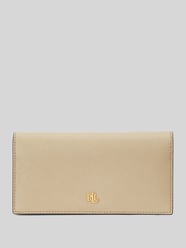 Portfel z naturalnej skóry od Lauren Ralph Lauren - 22
