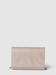 Handtasche mit Effektgarn von Jake*s Cocktail Rosa - 25