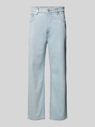Baggy Fit Jeans im 5-Pocket-Design Modell 'ADRIK' von 2Y Studios - 4