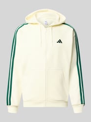 Regular Fit Sweatjacke aus Baumwoll-Mix von adidas Sportswear - 7