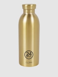 Trinkflasche aus Edelstahl 
 von 24bottles Gold - 12