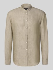 Regular Fit Freizeithemd im langärmeligen Design von Emporio Armani - 1