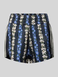 Regular Fit Sportshorts mit elastischem Bund von adidas Sportswear - 43