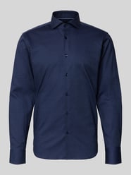 Koszula biznesowa o kroju regular fit z czystej bawełny model „JOE” od BOSS - 26