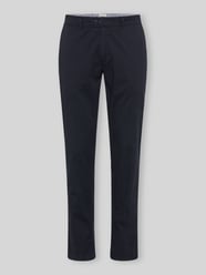 Regular Fit Chino aus Baumwoll-Mix Modell 'Evans' von Brax - 4