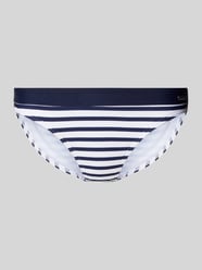 Bikini-Hose mit Label-Applikation Modell 'Summer' von VENICE BEACH - 7