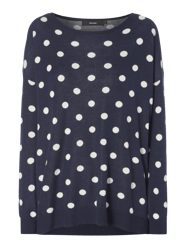 Pullover mit Allover-Muster von Vero Moda - 31