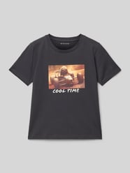 Regular Fit T-Shirt aus reiner Baumwolle von Tom Tailor - 10