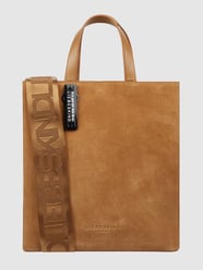 Tote Bag aus Veloursleder Modell 'Paper Bag' von LIEBESKIND BERLIN - 5