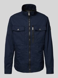 Regular Fit Feldjacke aus reiner Baumwolle mit aufgesetzten Brusttaschen von Tom Tailor - 5