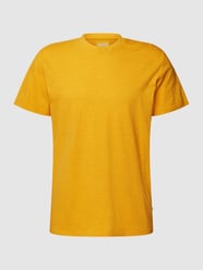 T-shirt met streepmotief van Tom Tailor Geel - 2