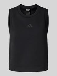 Tanktop mit Logo und Rundhalsausschnitt von ADIDAS SPORTSWEAR - 10